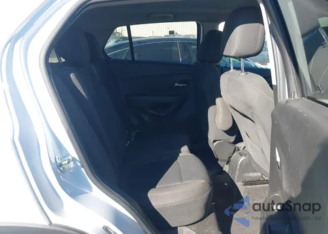 2022 Chevrolet Trax Awd Ls z USA, uszkodzony, nr VIN KL7CJNSM3NB513582